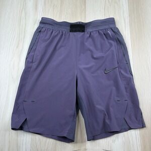 NIKE Aeroswift Basketball Shorts Athletic Active Gym 831359 Men's Size M Medium